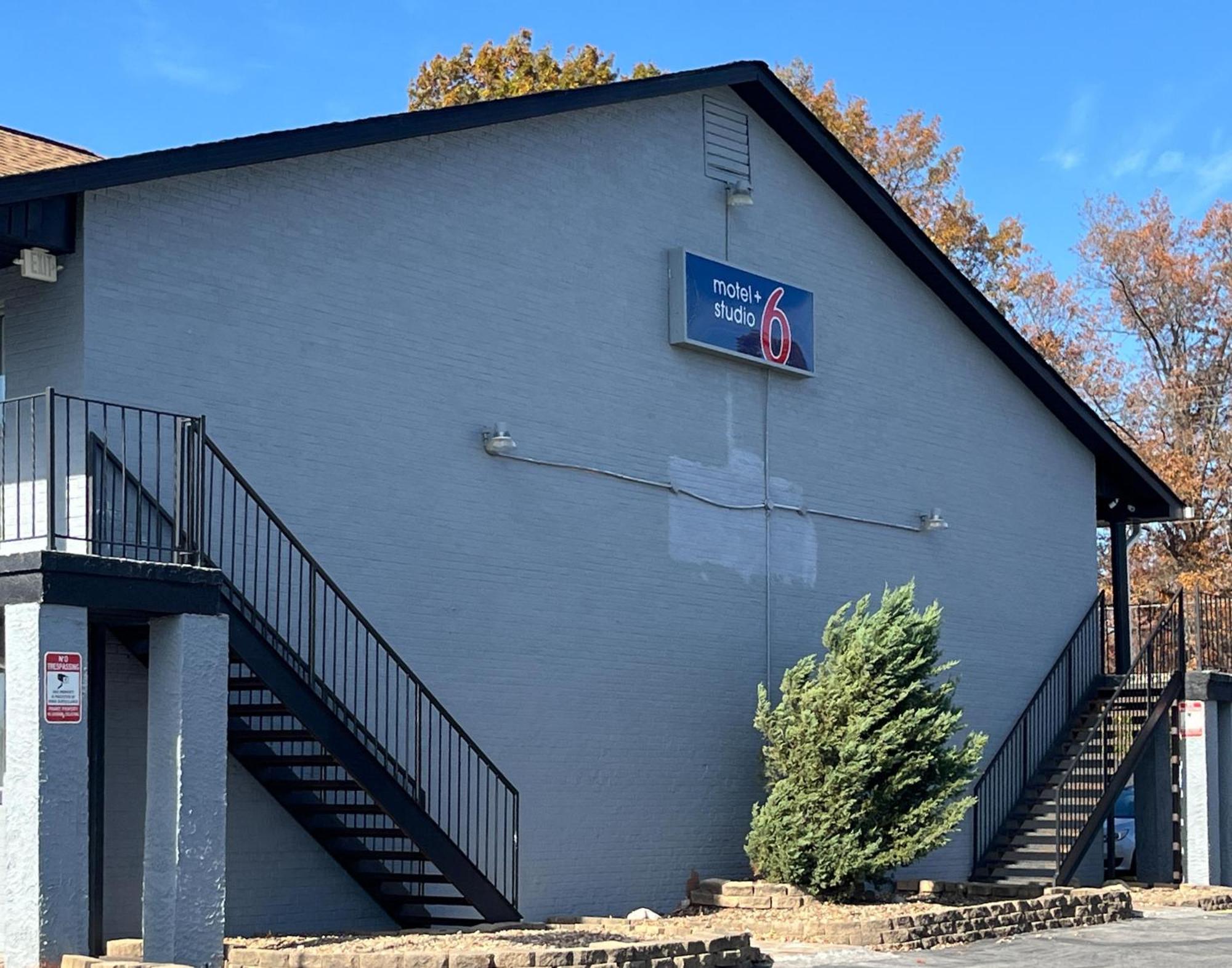 Studio 6 Suites Hurricane, Wv Exterior photo
